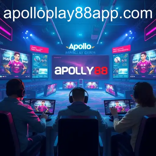 The Rise of Apolloplay88 Amidst Global Gaming Trends