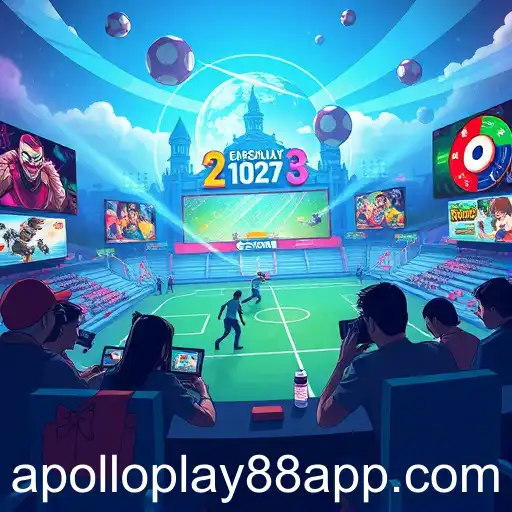 Apolloplay88: Revolutionizing Online Gaming