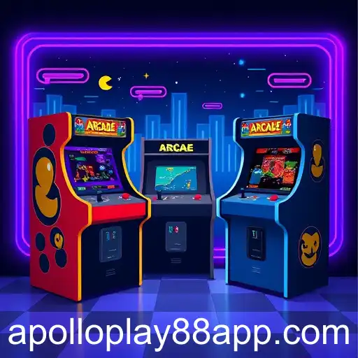 Exploring the Timeless Appeal of 'Arcade Classics' with Apolloplay88