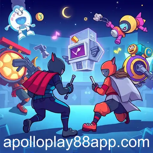 Exploring the Explosive Growth of Multiplayer Gaming on Apolloplay88