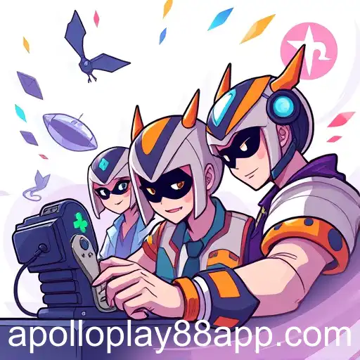 Exploring the Rise of Apolloplay88 in the Gaming World