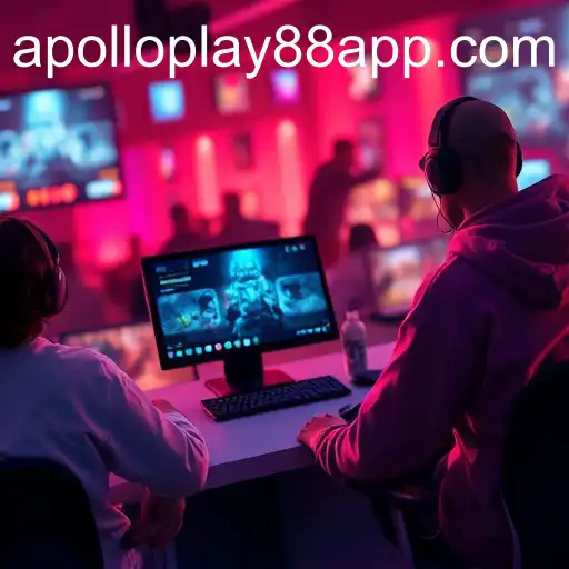 Rise of Online Gaming Platforms